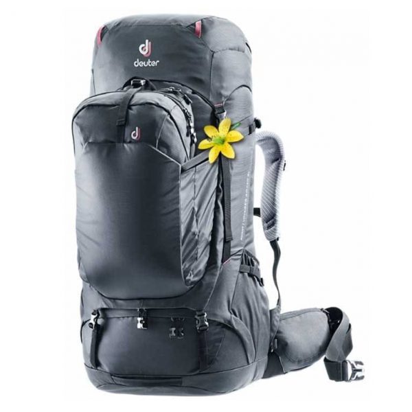 Deuter AVIANT Voyager 60+10 SL schwarz