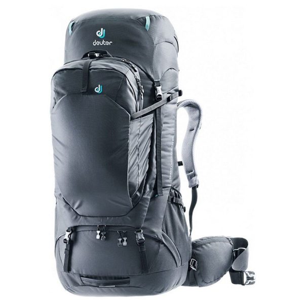 Deuter AVIANT Voyager 60+10 SL schwarz – Bild 2