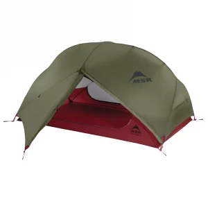 MSR Hubba Hubba NX 2-Personenzelt grün