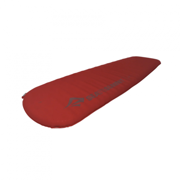 Sea to Summit Comfort Plus Self-Inflating Isomatte rot