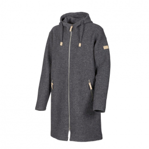 Ivanhoe GY Madbacken Coat Damen graphite marl