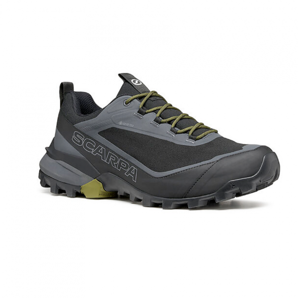 Scarpa Ribelle Cross 2 GTX Leichtwanderschuhe Herren black-olive
