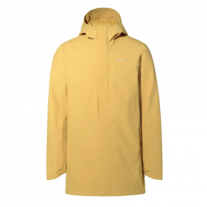 VAUDE Cyclist II gefütterter Parka Herren savanna