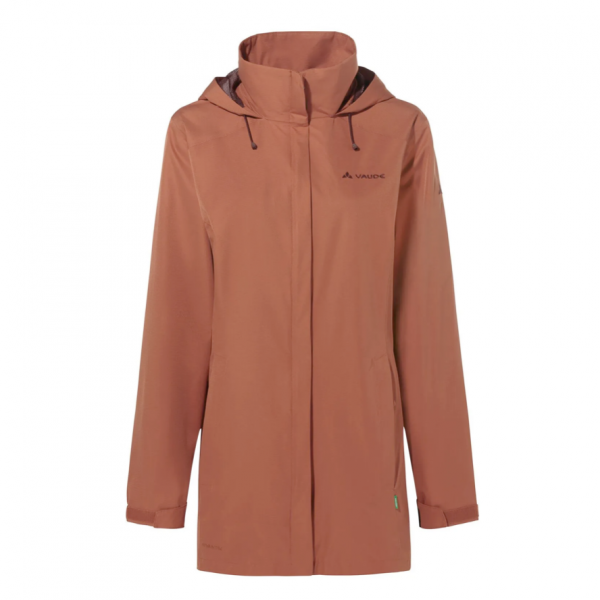 VAUDE Escape Regen-Parka Damen buckeye