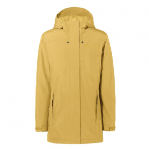 VAUDE Rosemoor Rosemoor wattierter Parka Damen savanna