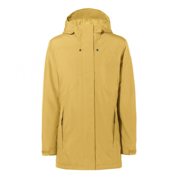 VAUDE Rosemoor Rosemoor wattierter Parka Damen savanna