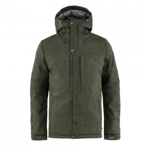 FjällRäven Skogsö Padded Jacket Herren deep forest