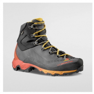 La Sportiva Aequilibrium Trek GTX Herren carbon/yellow