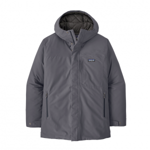 Patagonia Windshadow Parka Herren smolder blue