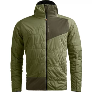 Ortovox SWISSWOOL PIZ DUAN JACKET Herren wild herbs