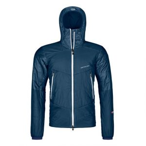 Ortovox WESTALPEN SWISSWOOL JACKET Herren deep ocean
