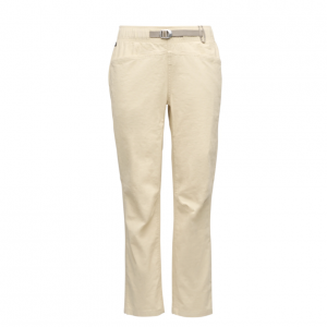 Black Diamond Ethos Pants Damen Kletterhose white oak