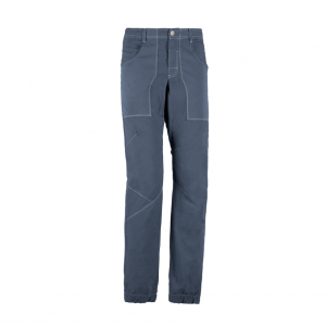 E9 Fuoco slim Herren Kletterhose vintage blue