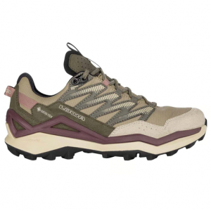 Lowa Maddox Pro GTX Lo Damen desert/old rose
