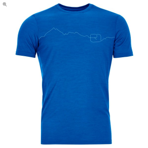 Ortovox 150 Cool Mountain TS Herren blue note