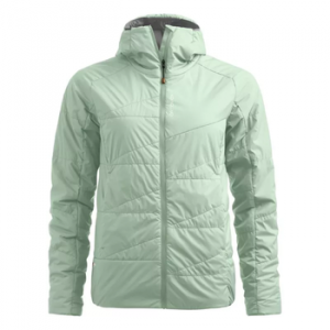 Ortovox SWISSWOOL PIZ DUAN JACKET Damen acid green