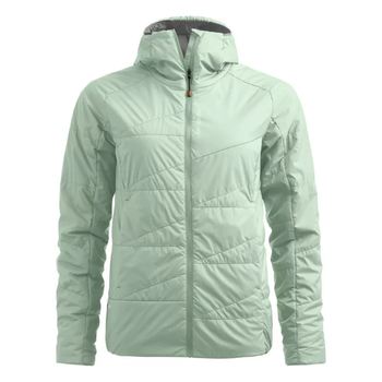 Ortovox SWISSWOOL PIZ DUAN JACKET Damen acid green