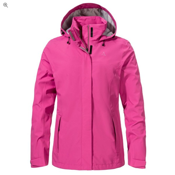 Schöffel Gmund Regenjacke Damen in verschiedenen Farben – Bild 3