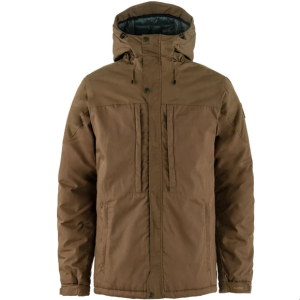 FjällRäven Skogsö Padded Jacket Herren dark oak
