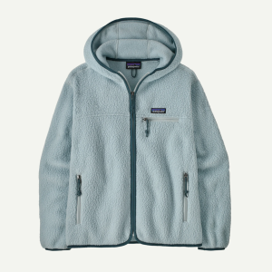 Patagonia Women's Retro Pile Fleece Hoody